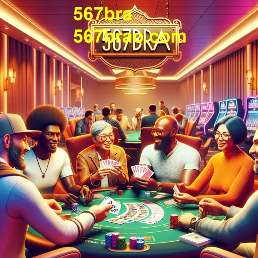 A Importância da Comunidade na Experiência dos Jogos no 567bra