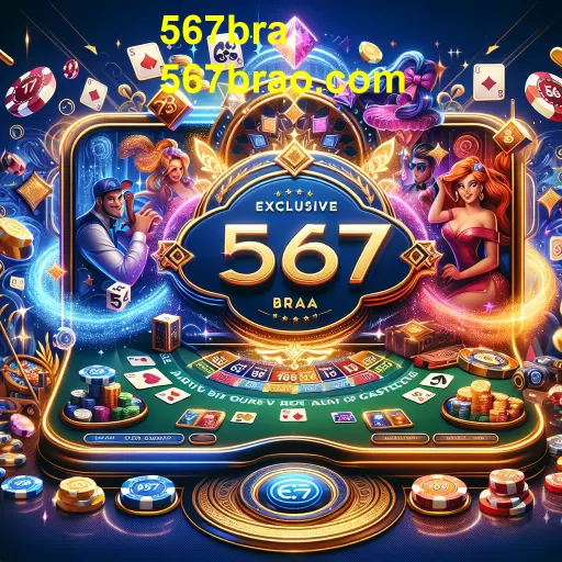 Descubra os Jogos Exclusivos do 567bra: Onde a Originalidade Encontra a Diversão