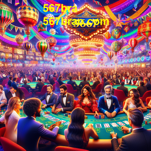 A Magia dos Eventos Especiais no 567bra