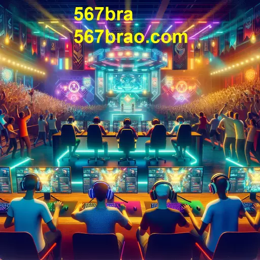 Torneios de Jogos: Uma Nova Era de Competição Online